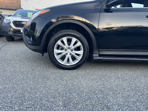 Used 2015 Toyota RAV4 Limited AWD/4WD image 35