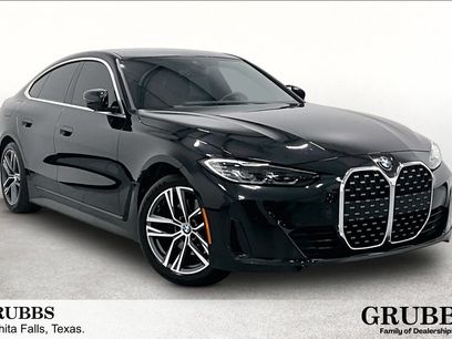 Used 2024 BMW 430i Gran Coupe w/ Premium Package