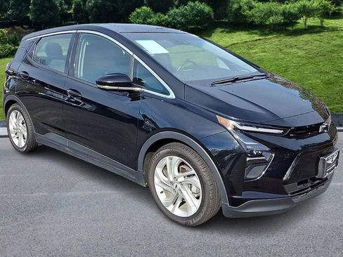 Used 2023 Chevrolet Bolt LT w/ Driver Confidence Package image 2