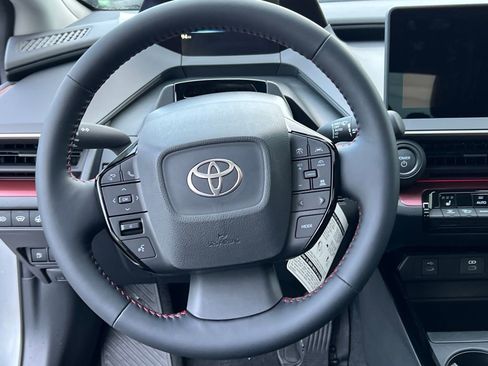 New 2026 Toyota Prius Plug-In Hybrid image 13