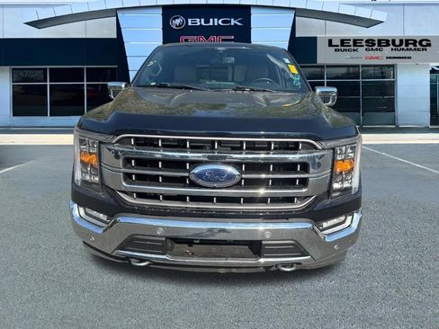 Used 2022 Ford F150 Lariat image 2