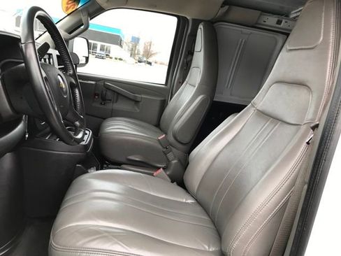 Certified 2022 Chevrolet Express 2500 Extended w/ Driver Convenience Package image 11