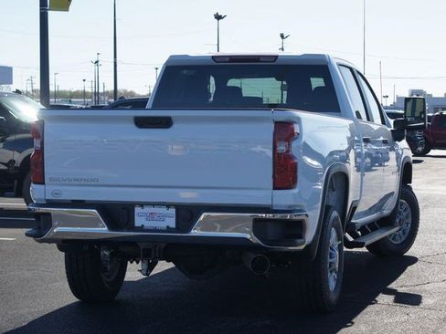 New 2026 Chevrolet Silverado 2500 W/T AWD/4WD image 9