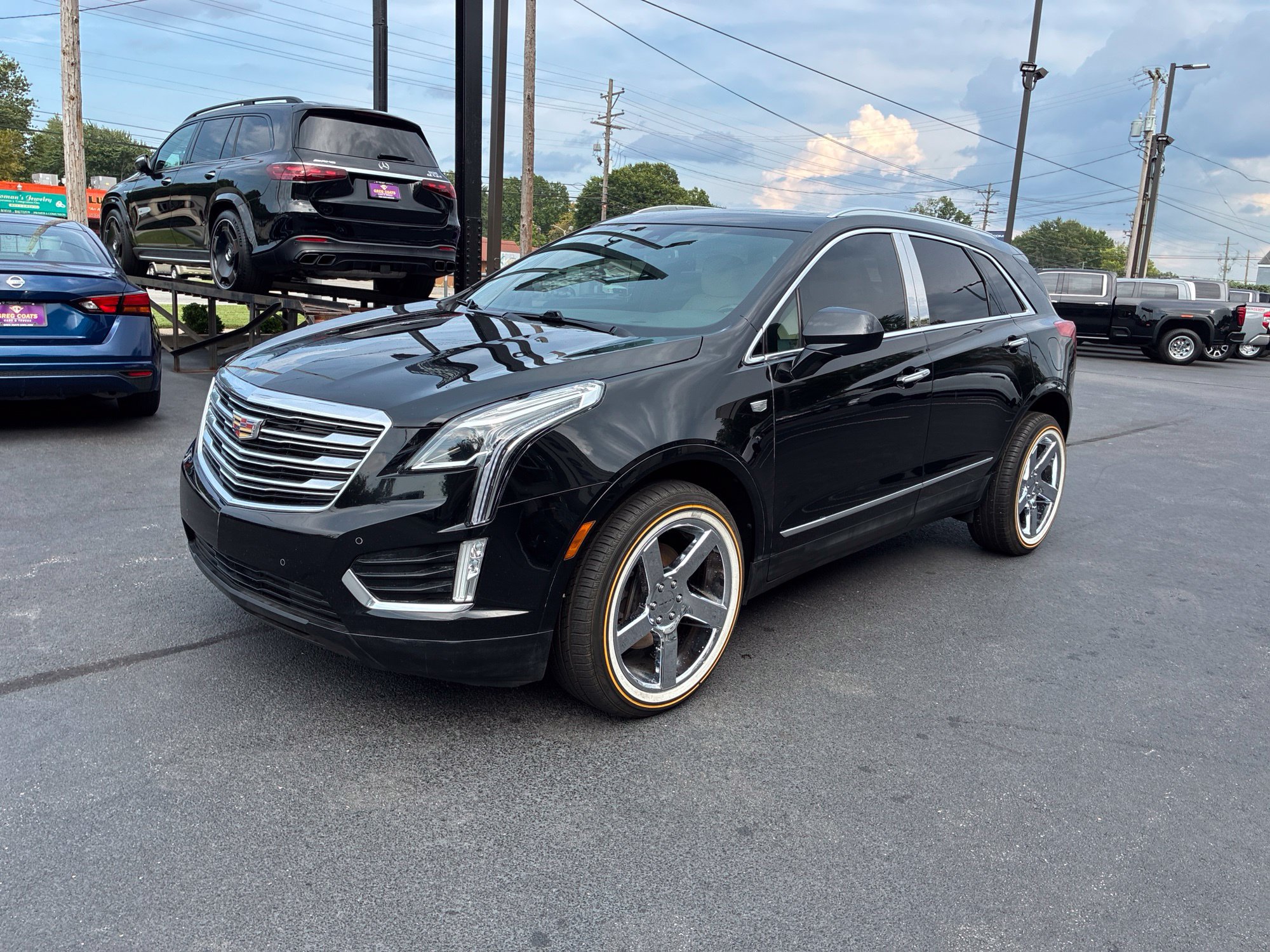 Used 2019 Cadillac XT5 Premium Luxury AWD/4WD image 7