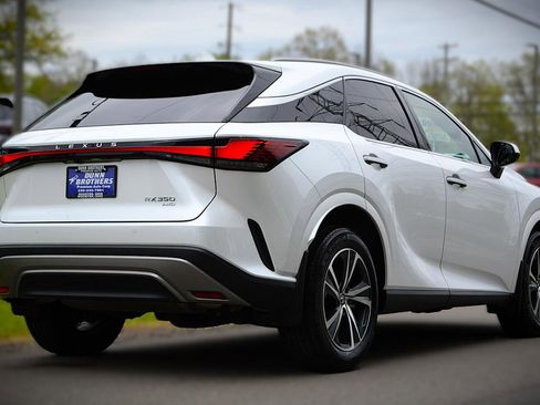 Used 2024 Lexus RX 350 AWD image 5