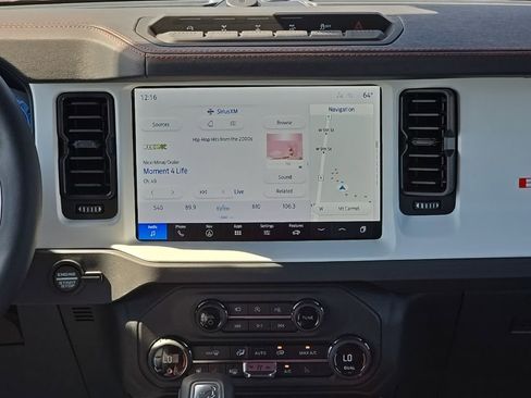 New 2025 Ford Bronco Stroppe Edition image 33