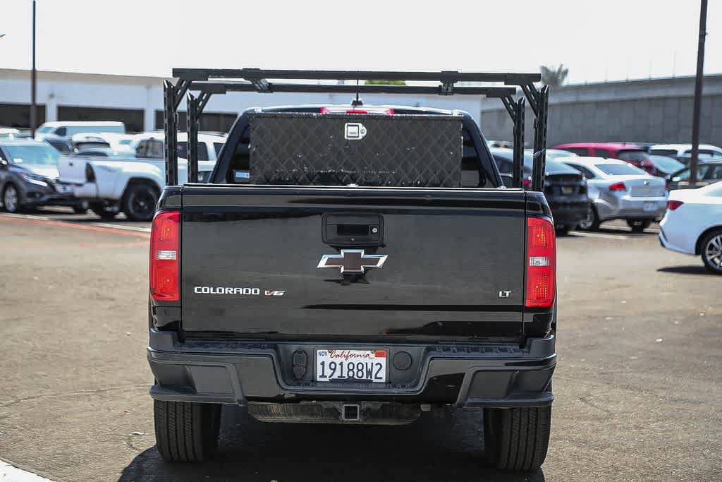 Used 2019 Chevrolet Colorado LT RWD image 5