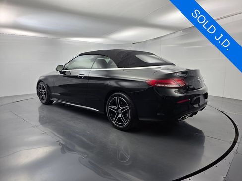 Used 2022 Mercedes-Benz C 300 Cabriolet image 7