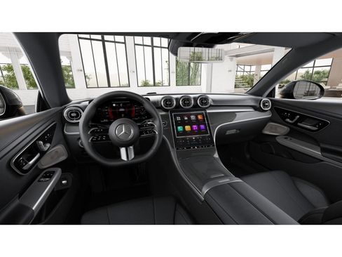 New 2026 Mercedes-Benz CLE 300 4MATIC Coupe image 4