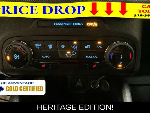 Certified 2024 Ford Bronco Sport Heritage w/ Heritage Convenience Package AWD/4WD image 36