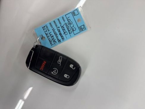 Certified 2022 Jeep Compass High Altitude image 28