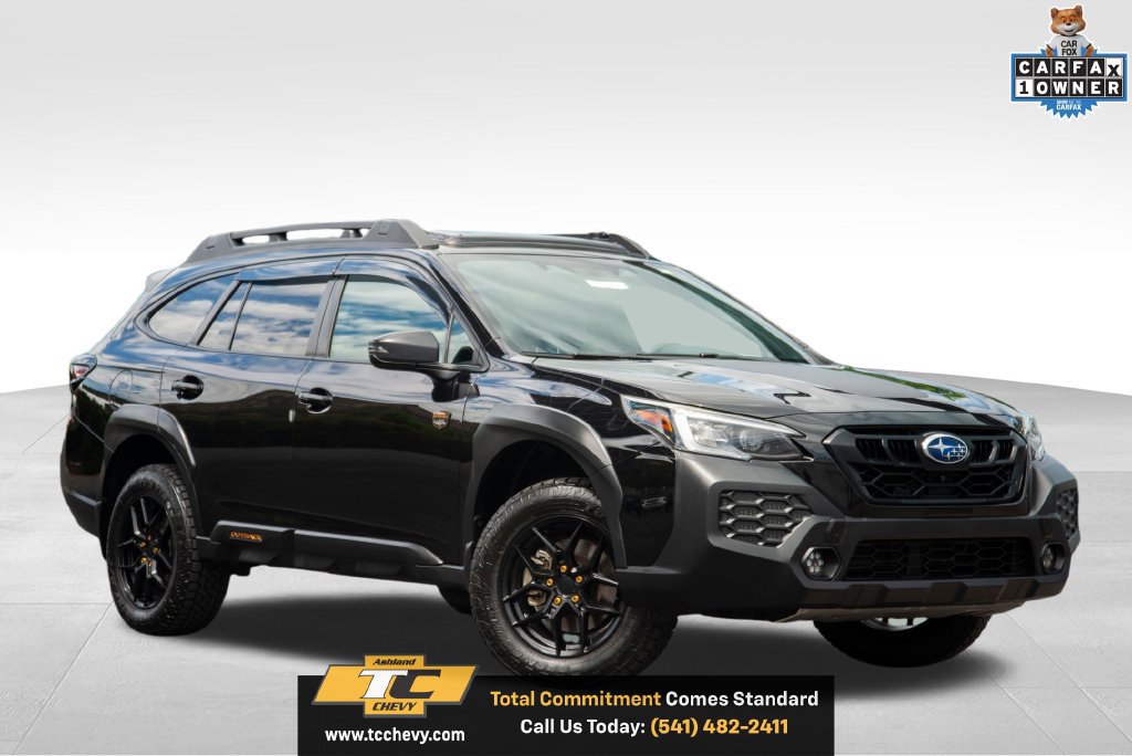Used 2024 Subaru Outback Wilderness AWD/4WD image 3