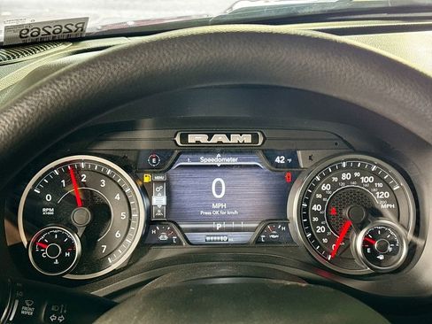 New 2026 RAM 1500 Classic Warlock image 14