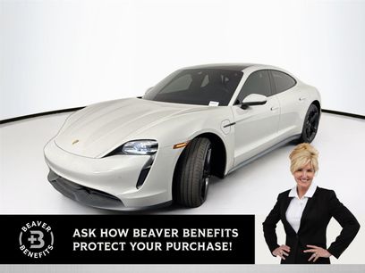 Used 2021 Porsche Taycan 4S w/ Premium Package