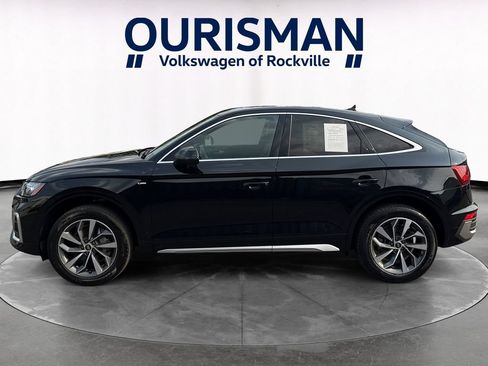 Used 2023 Audi Q5 2.0T Premium Plus w/ Premium Plus Package AWD/4WD image 3