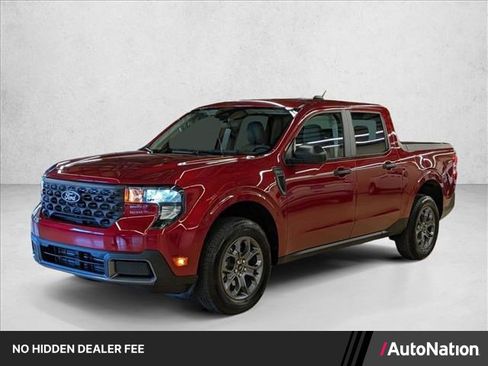 Certified 2025 Ford Maverick XLT w/ Equipment Group 302A AWD/4WD image 1