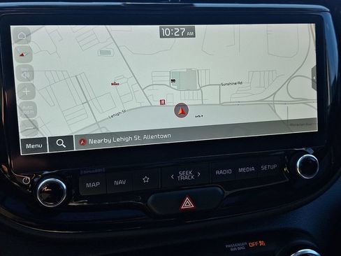 Certified 2023 Kia Soul EX FWD image 17