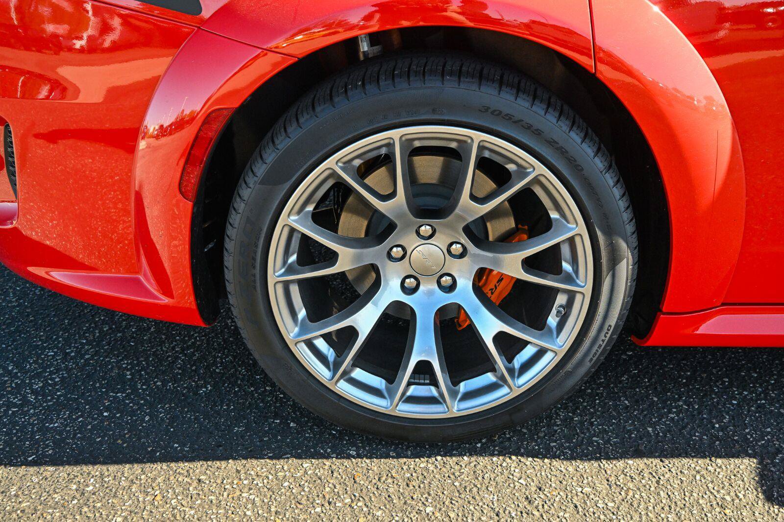 Used 2023 Dodge Charger SRT Hellcat RWD image 15