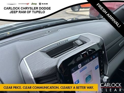 Used 2023 RAM 1500 Laramie image 26