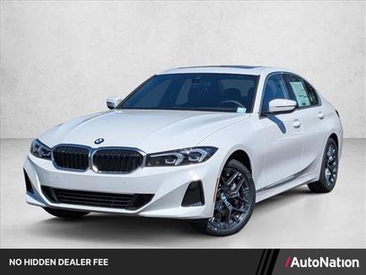 New 2026 BMW 330i Sedan w/ Premium Package