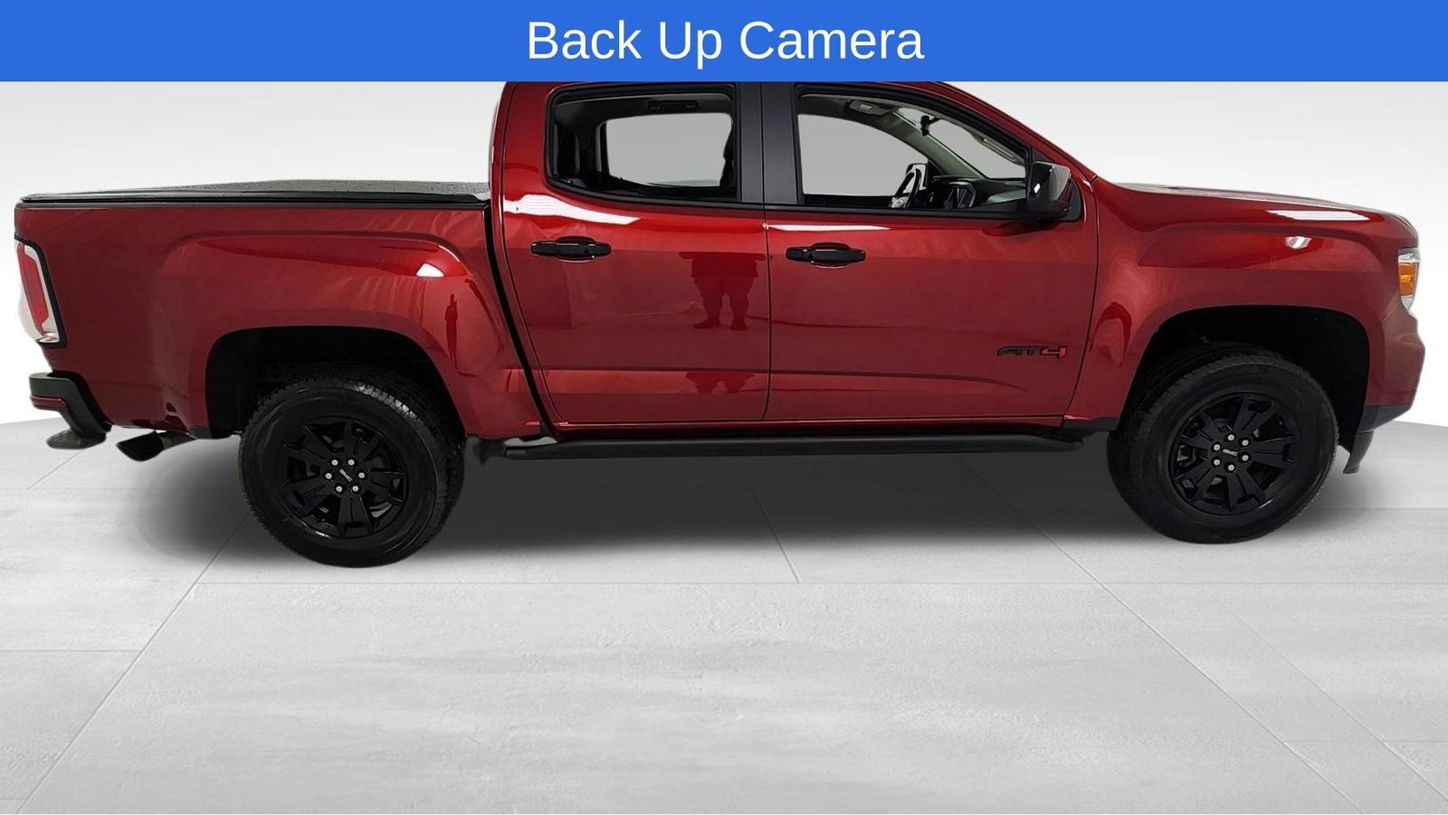 Used 2022 GMC Canyon AT4 AWD/4WD image 2