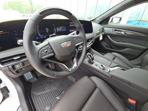 New 2026 Cadillac CT5 Sport image 12