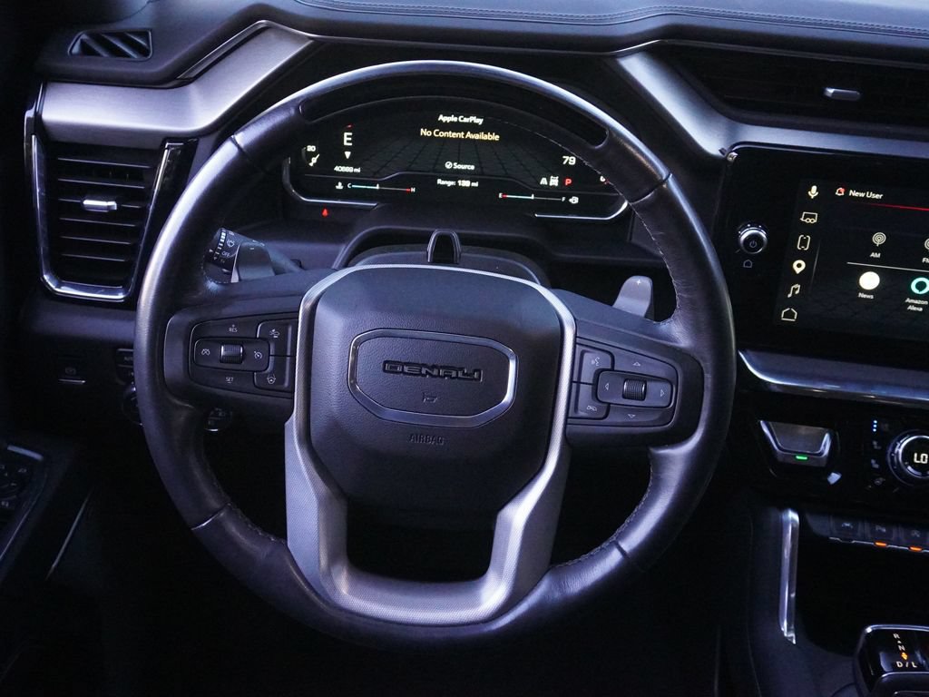 Used 2024 GMC Sierra 1500 Denali AWD/4WD image 54