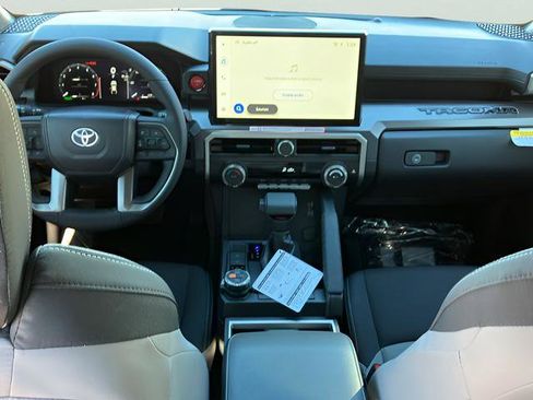 New 2026 Toyota Tacoma TRD Off-Road AWD/4WD image 20