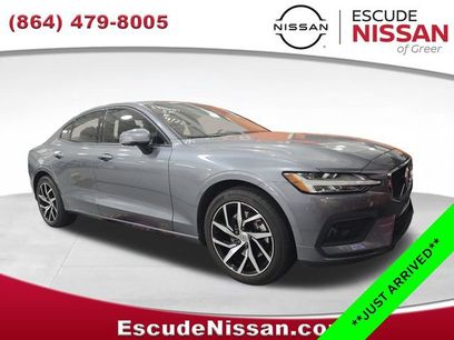 Used 2020 Volvo S60 T5 Momentum w/ Protection Package Premier