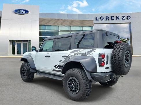 Used 2023 Ford Bronco Raptor AWD/4WD image 7
