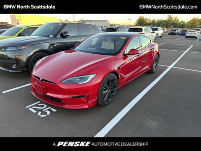 Used 2022 Tesla Model S
