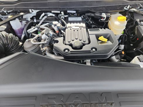 New 2026 RAM 3500 Tradesman image 22