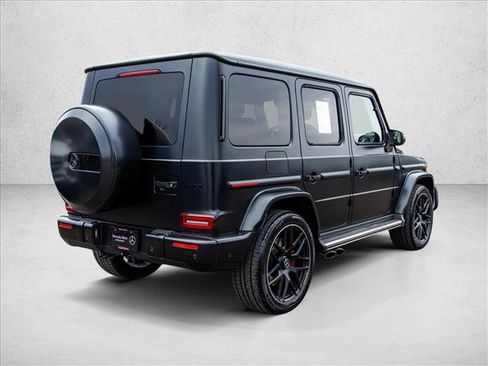 Certified 2024 Mercedes-Benz G 63 AMG 4MATIC image 5