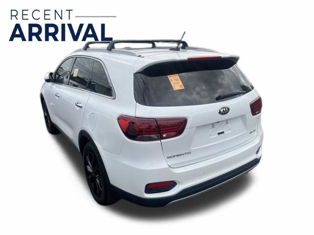 Used 2020 Kia Sorento EX FWD image 3