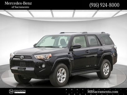 Used 2024 Toyota 4Runner SR5