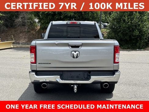 Used 2022 RAM 1500 Big Horn RWD image 3
