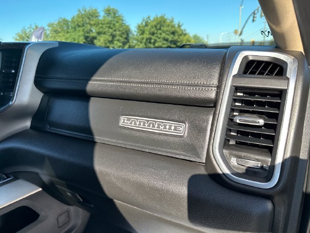 Used 2019 RAM 2500 Laramie AWD/4WD image 32