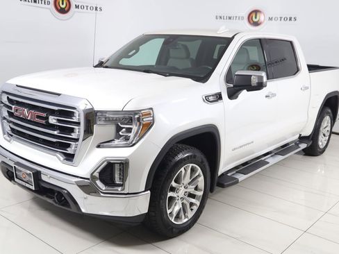 Used 2020 GMC Sierra 1500 SLT w/ SLT Premium Plus Package image 23