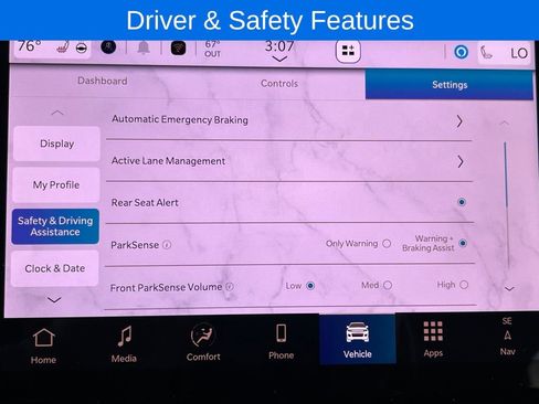 New 2025 Jeep Grand Cherokee Limited w/ Luxury Tech Group II image 7