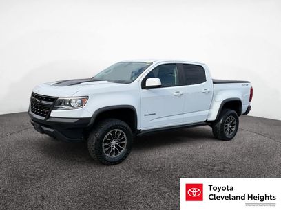 Used 2019 Chevrolet Colorado ZR2