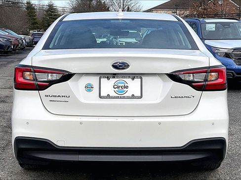 Certified 2025 Subaru Legacy Limited image 4