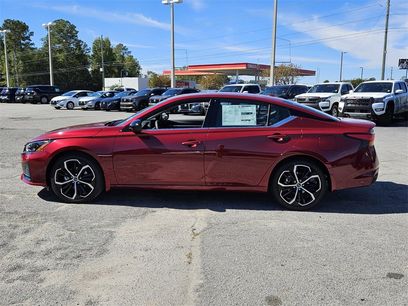 New 2025 Nissan Altima 2.5 SR