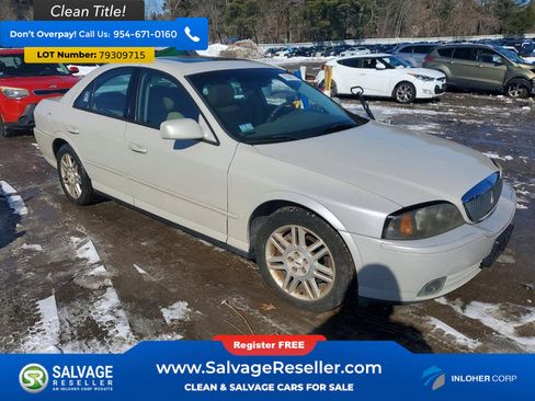 Used 2005 Lincoln LS image 5