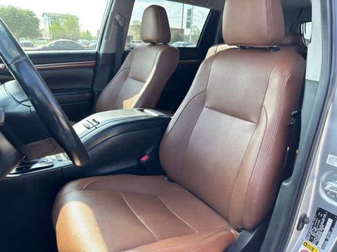 Used 2019 Toyota Highlander Limited Platinum AWD/4WD image 22