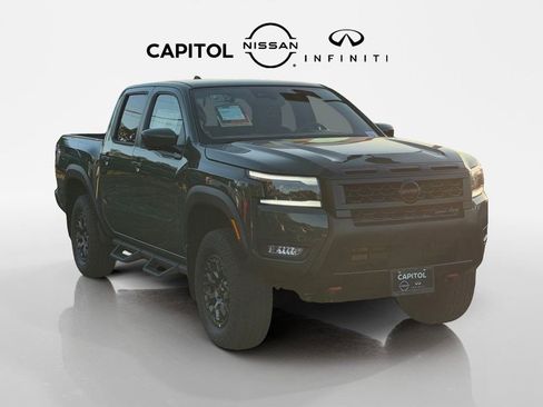 New 2026 Nissan Frontier PRO-4X w/ Pro-4x Convenience Package image 4