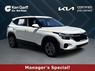Certified 2024 Kia Seltos S AWD/4WD video 1
