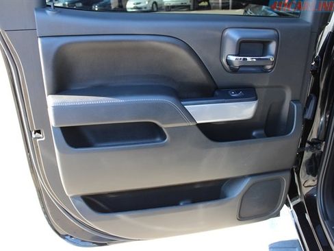 Used 2016 Chevrolet Silverado 1500 LTZ Z71 w/ LTZ Plus Package AWD/4WD image 31
