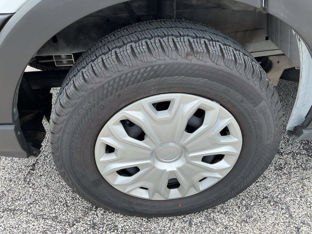 Certified 2023 Ford E-Transit Medium Roof RWD image 21