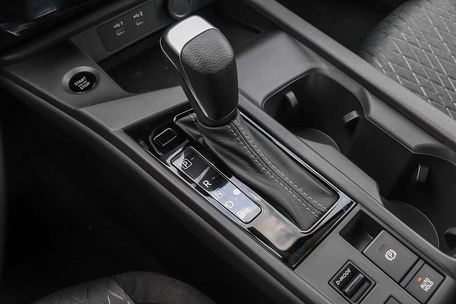 New 2027 Nissan Sentra SV w/ Floor Mat Package FWD image 22