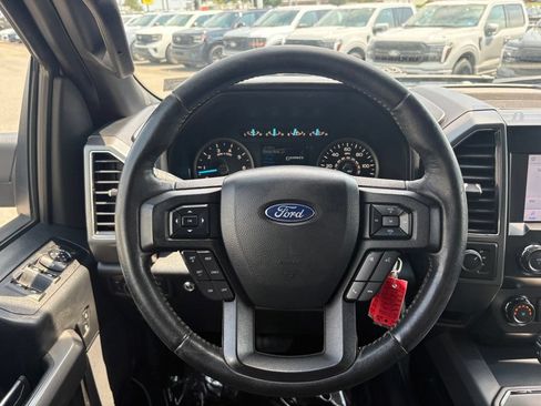 Used 2020 Ford F150 XLT w/ Equipment Group 302A Luxury AWD/4WD image 26